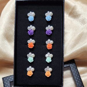 Starlet Shimmer ring kit by Paparazzi